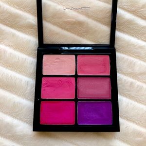 MAC Preferred Pinks PRO Lip Palette